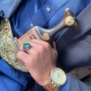 Meet your Posher, Ameer